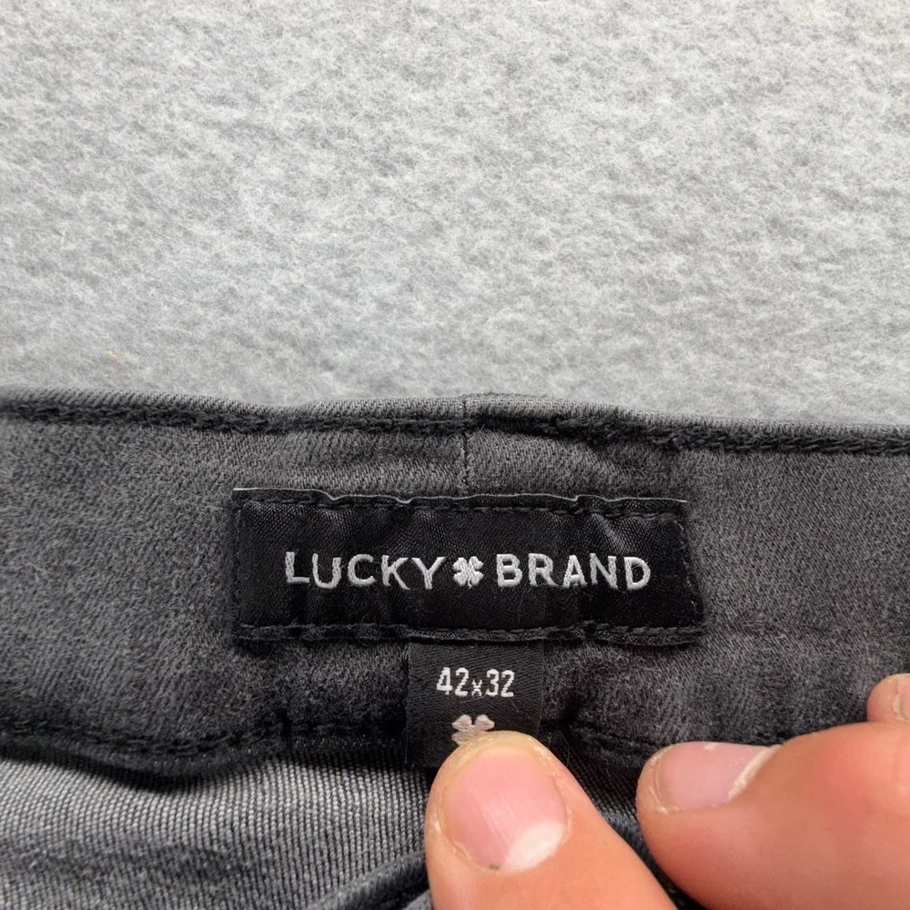 Lucky Brand measurements waist